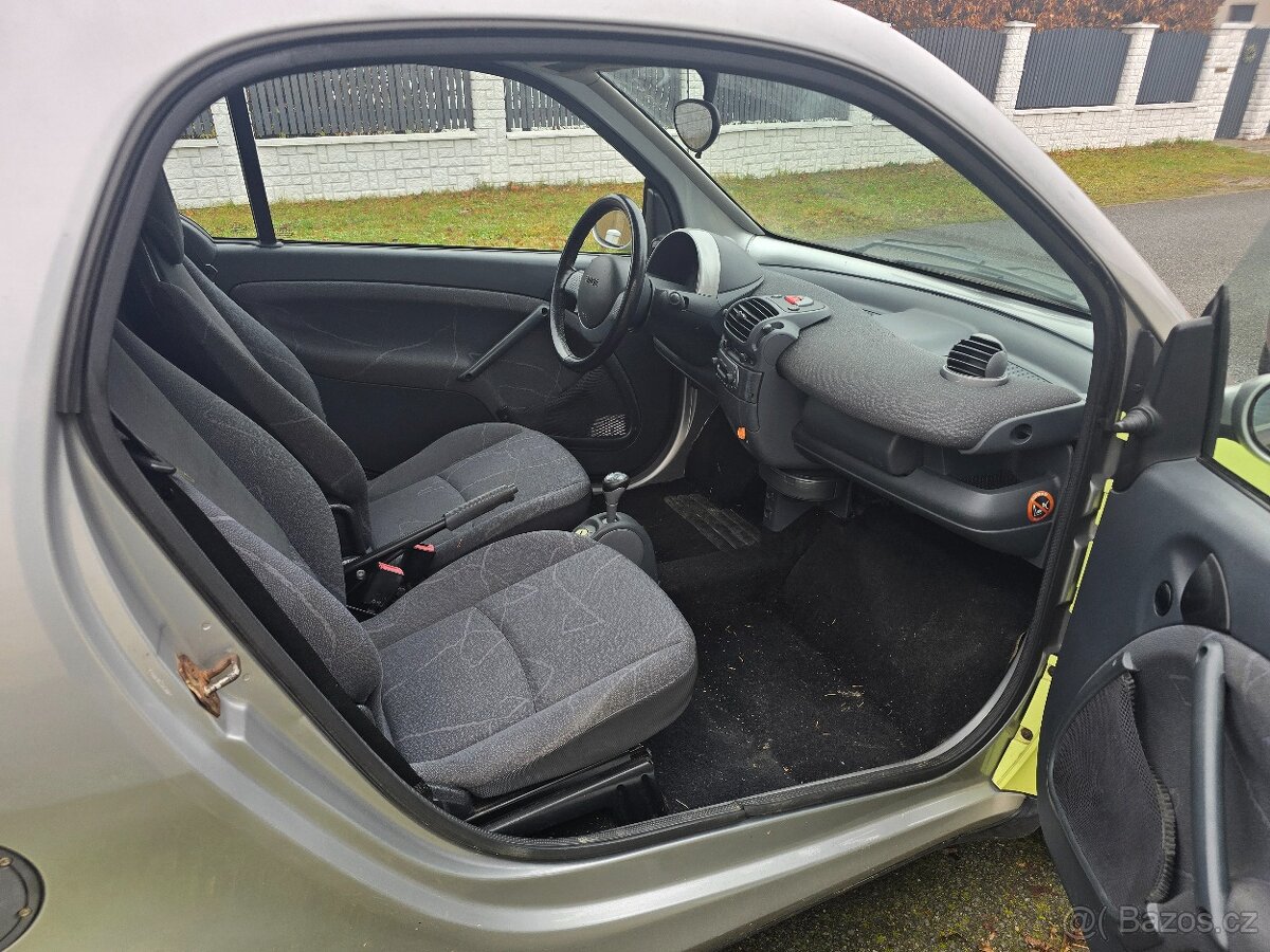 Smart Fortwo Coupe 0.7 (45 kW) - 10