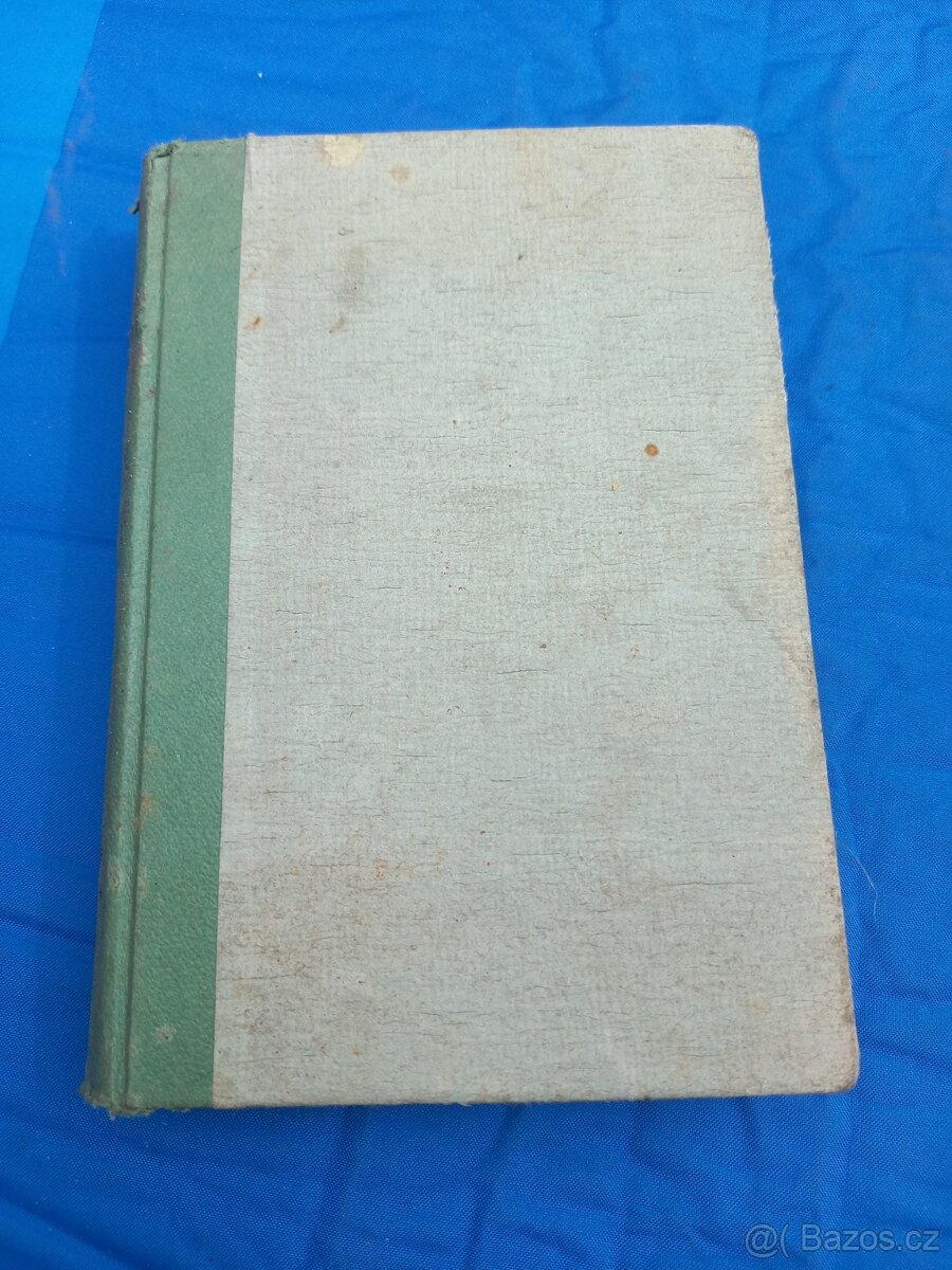 Předválečné knihy NĚMČINA - 10