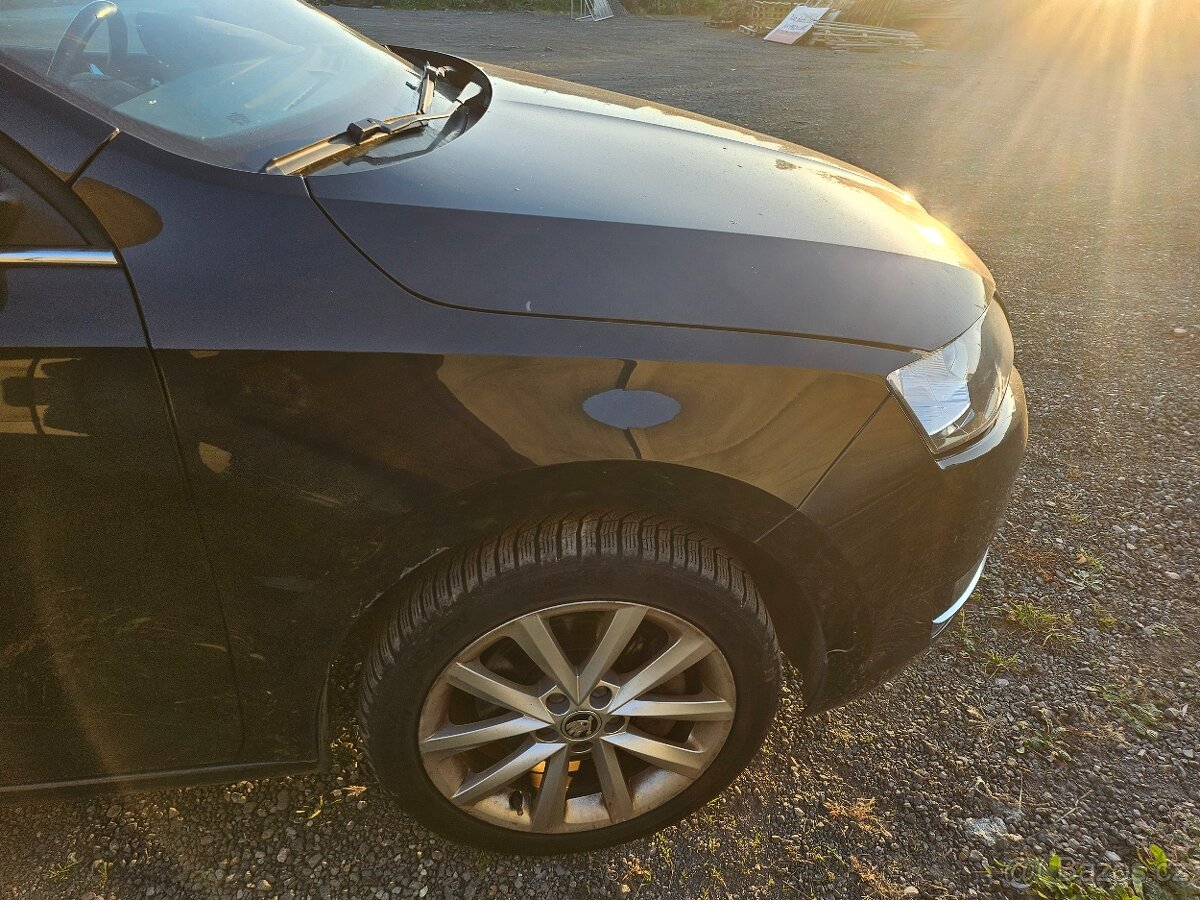 ŠKODA RAPID 1.0TSI DSG R.v 9/2018 - 10