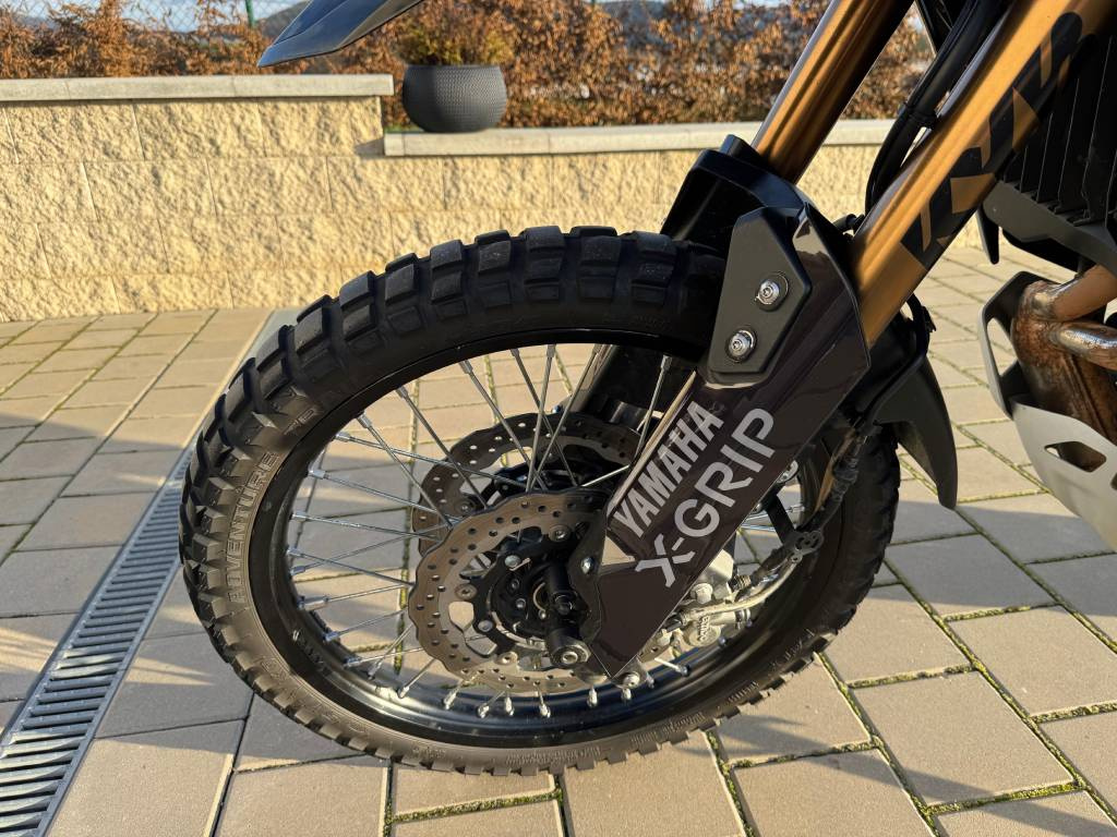 Prodám Yamaha Ténéré 700 World Raid - 10