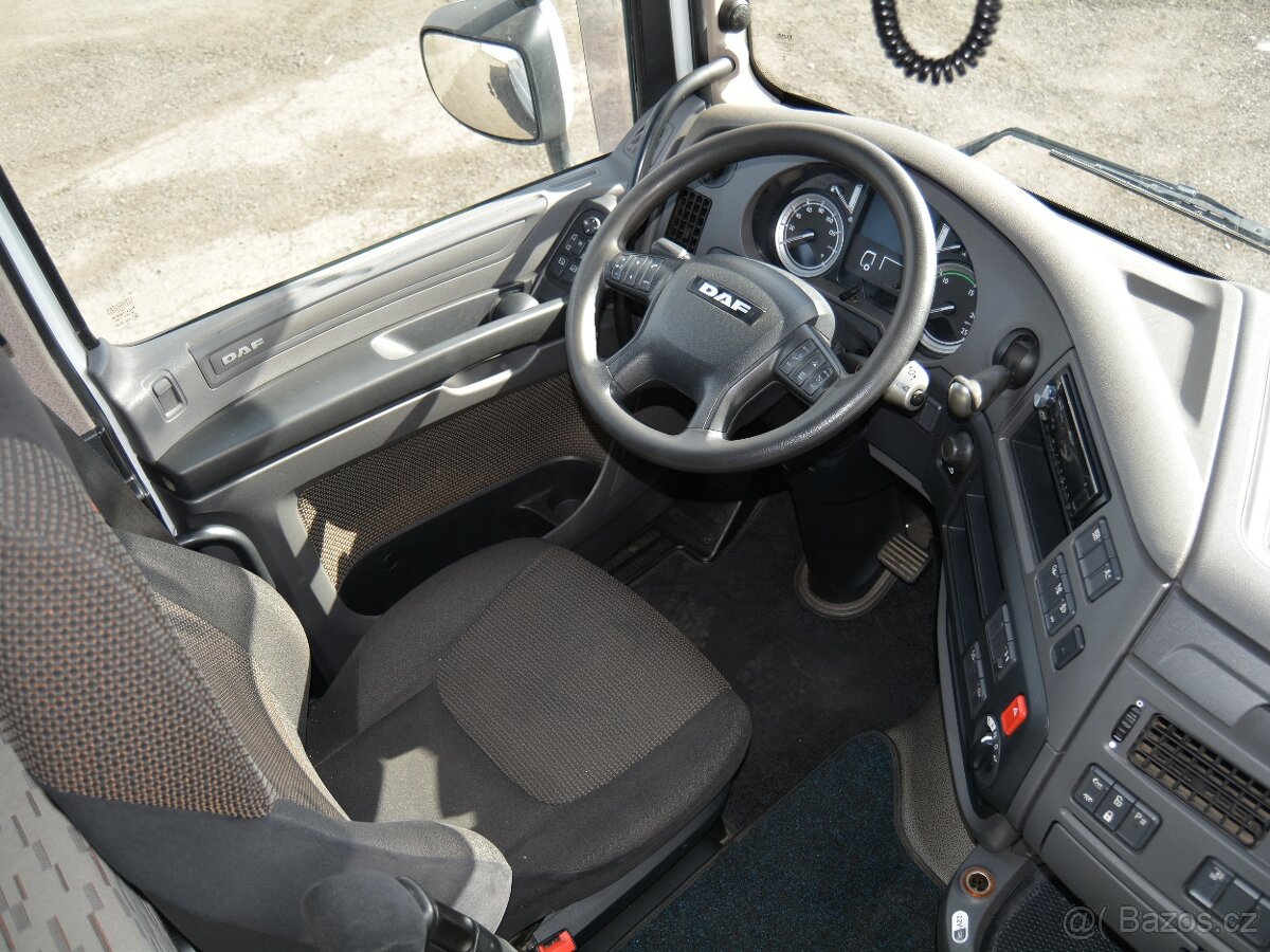 DAF XF 460 SC hydraulika - tahač - 10