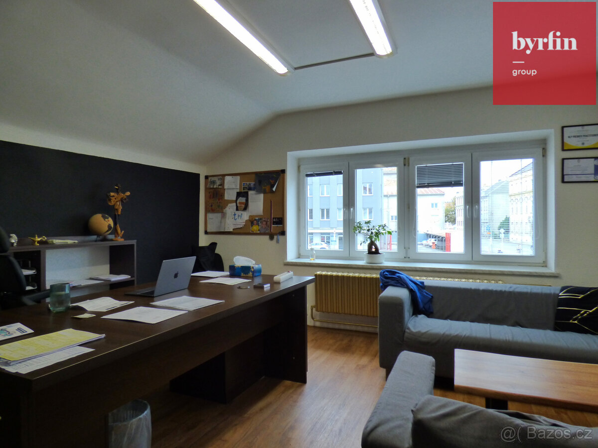 Pronájem kanceláří Opava - 10