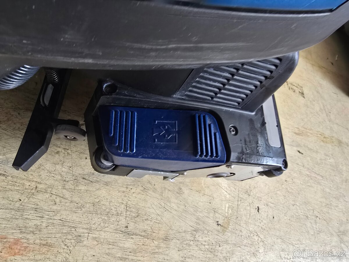 Hefter Turnado 35 - 10