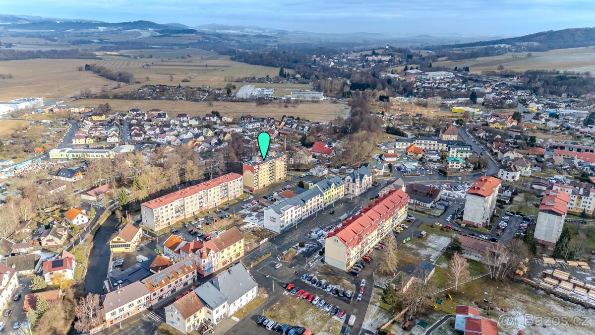 Prodej družstevního bytu 1+1 v Nýrsku - 10