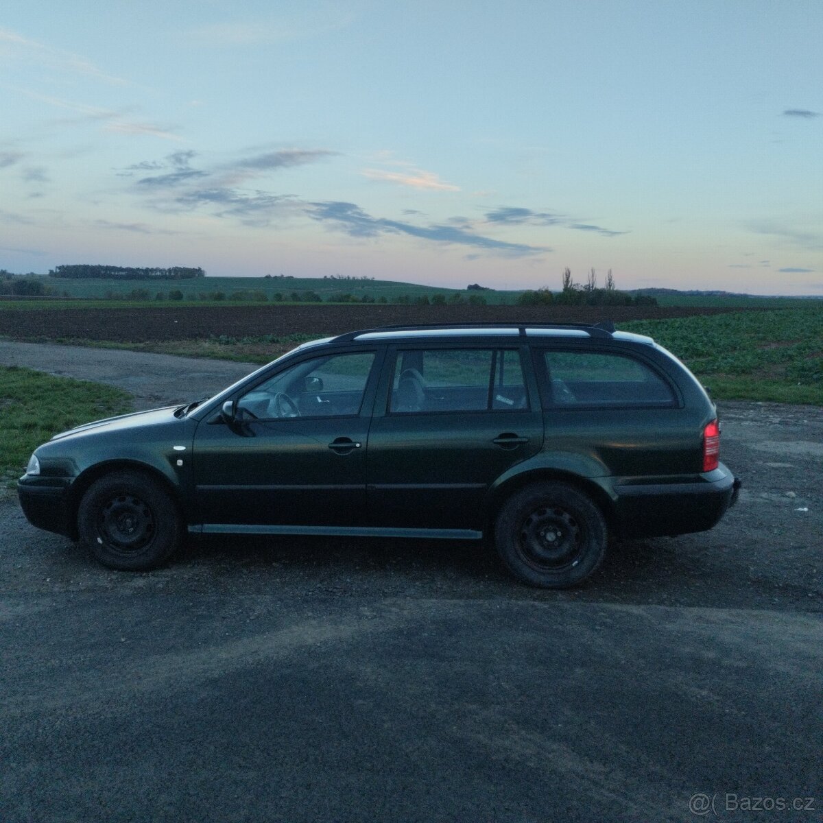Škoda Octavia 1.6 75kw - 10
