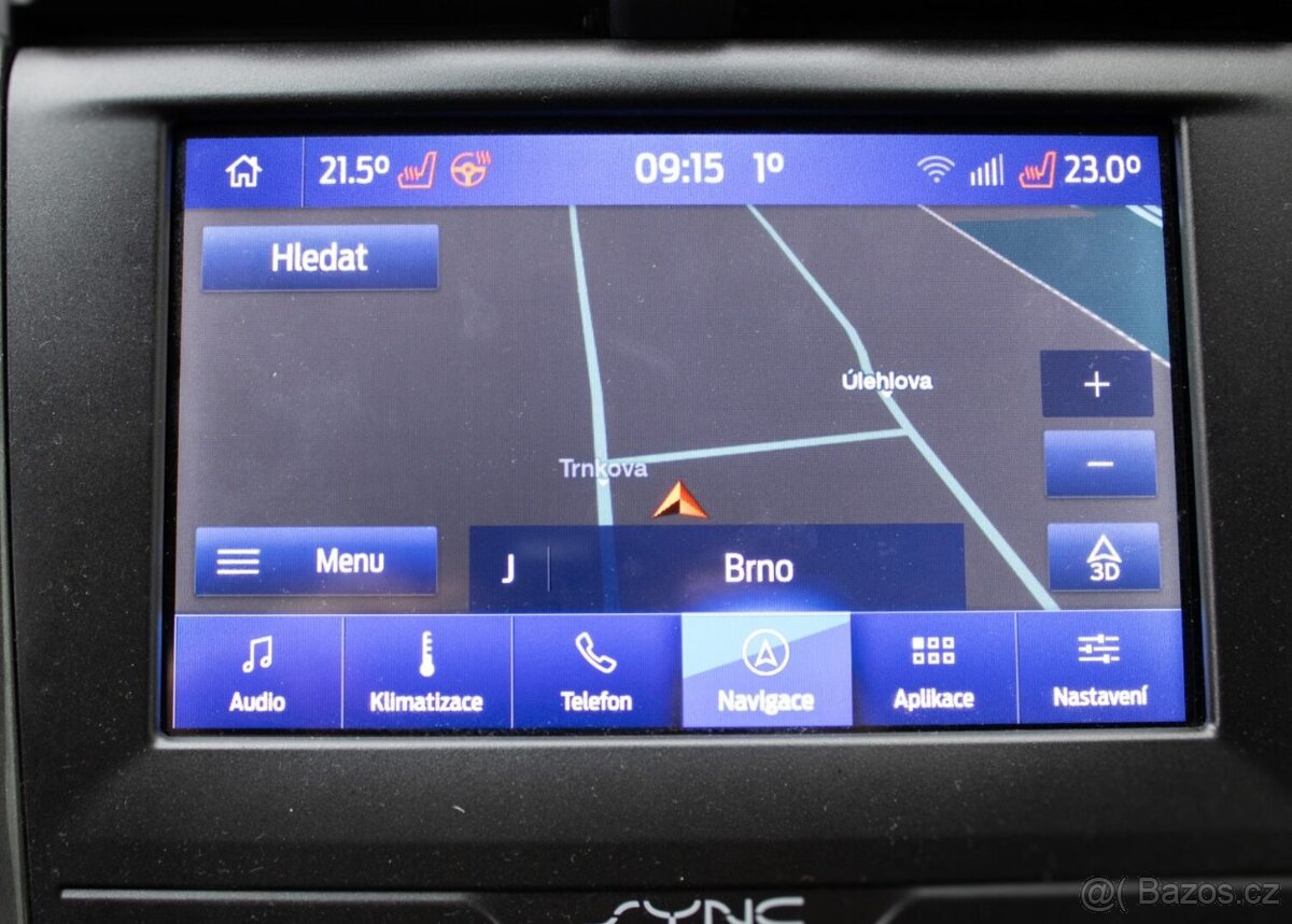 Mondeo, servisované, letní kola v ceně - 10