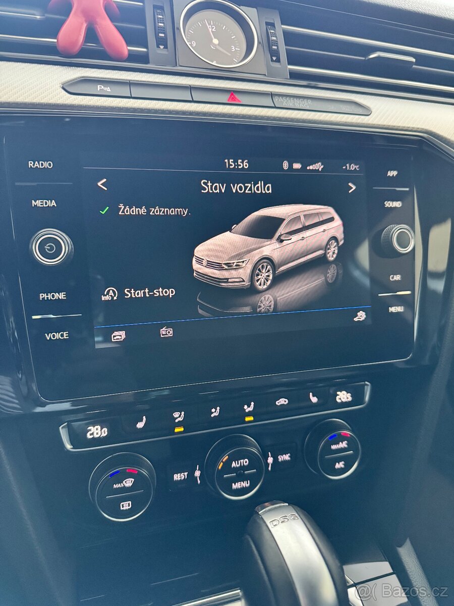 VW Passat B8 2.0Tdi R-LINE - 10