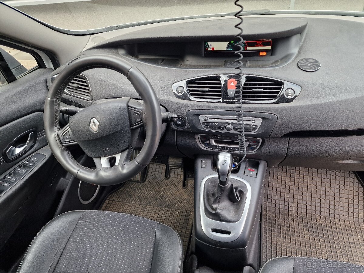 RENAULT SCENIC 3 DCi 1,5 81 kW - 10