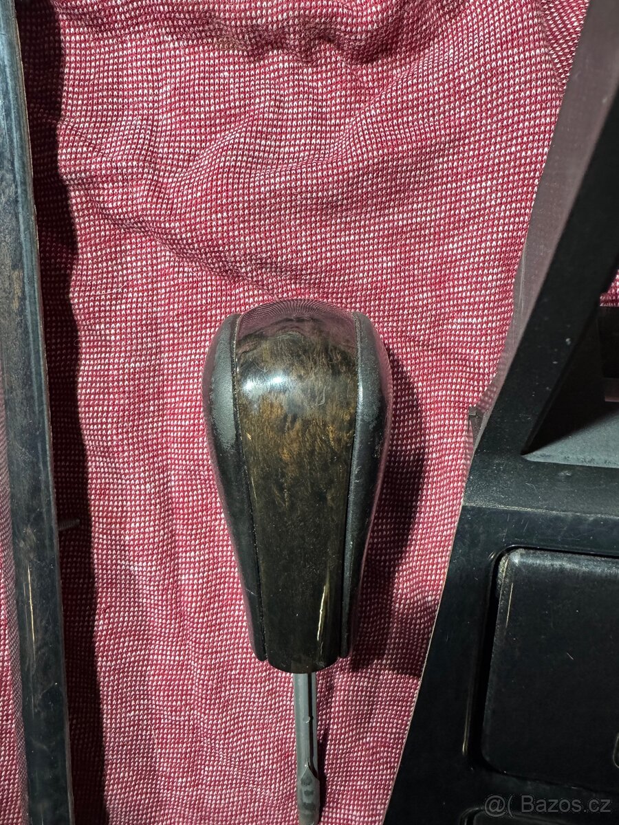 Birke anthrazit dekor bmw e39 automat - 10