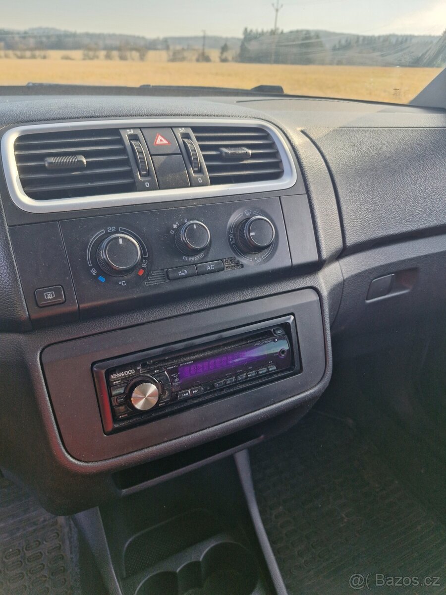 Prodej ŠKODA FABIA KOMBI BENZIN, LPG - 10