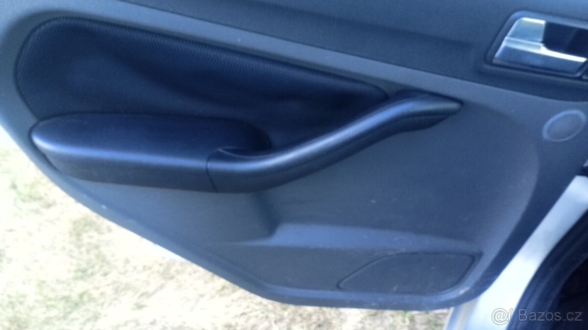 Ford Focus kombi 1.6tdci 80kw - 10