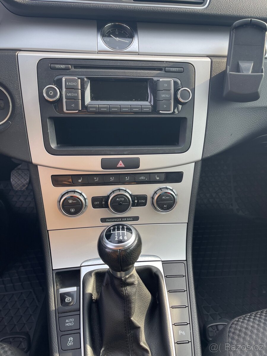 Vw Passat 1,4 Tsi, nove Rozvody - 10