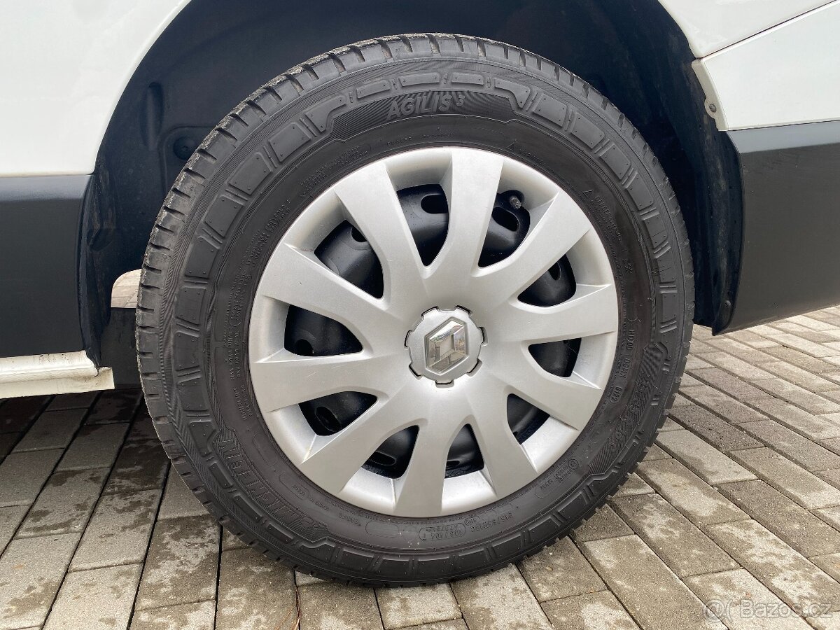 Renault Trafic 1.6DCi, 5-MÍST, 1.MAJ.ČR, VÝB.STAV - 10