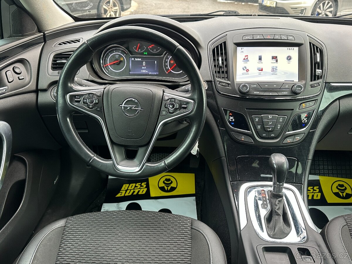 Opel Insignia 2016 - 10