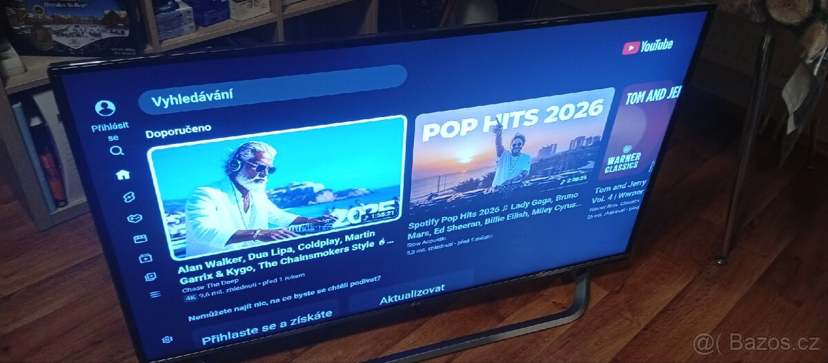 Led Smart LG 124cm .4K - 10