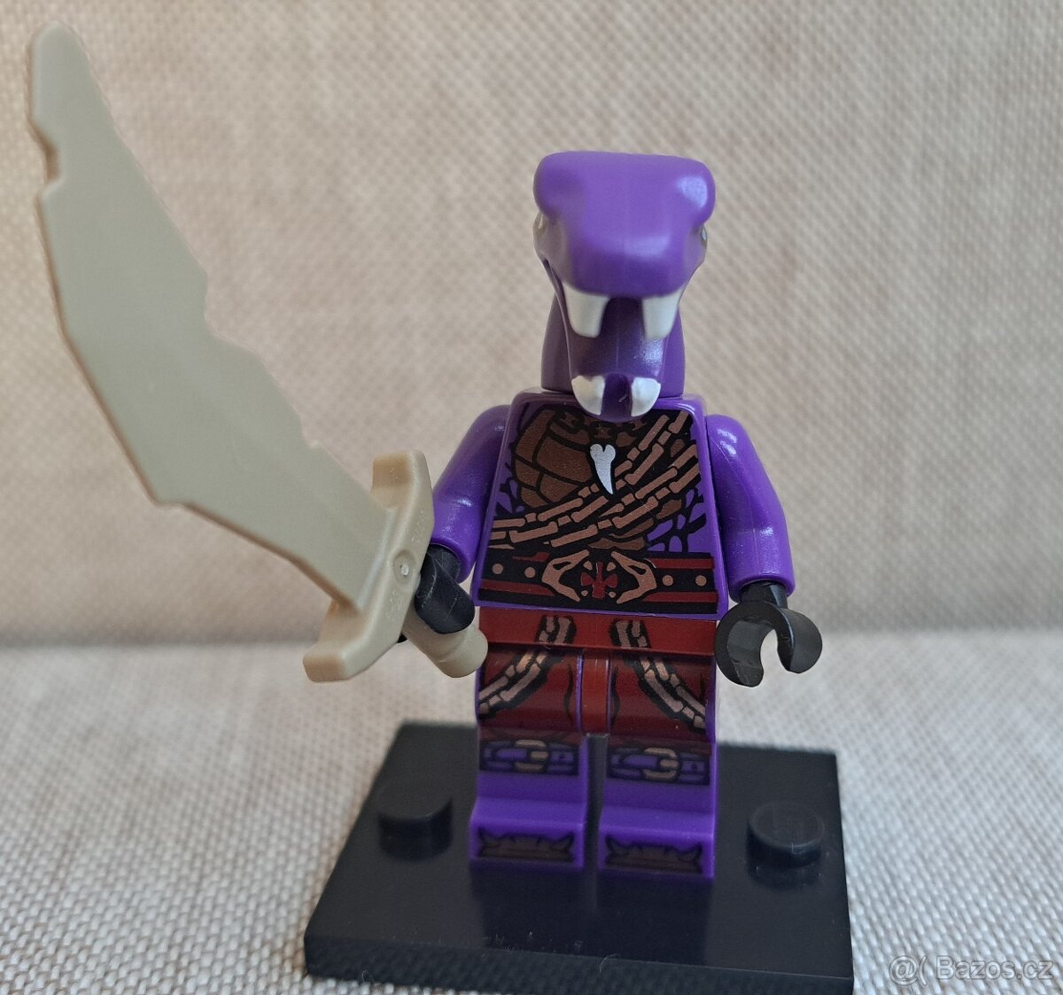 🐱👤 Lego Ninjago figurky - Mix #5 🐱👤 - 10