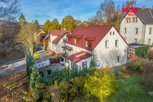 Prodej bytu 4+1, 130 m², Liberec, ul. Kollárova - 10