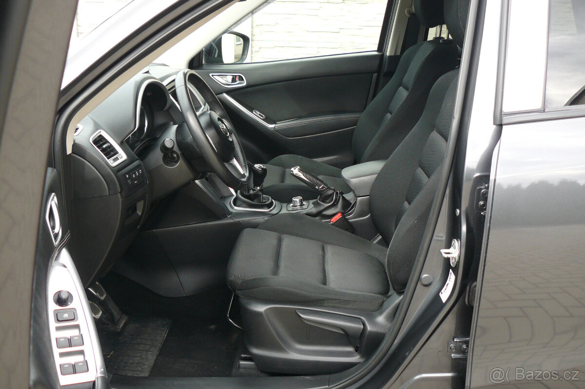 MAZDA CX5, 2.0i SKYACTIVE, NAVI, ALU., TEMPOMAT, RVM - 10