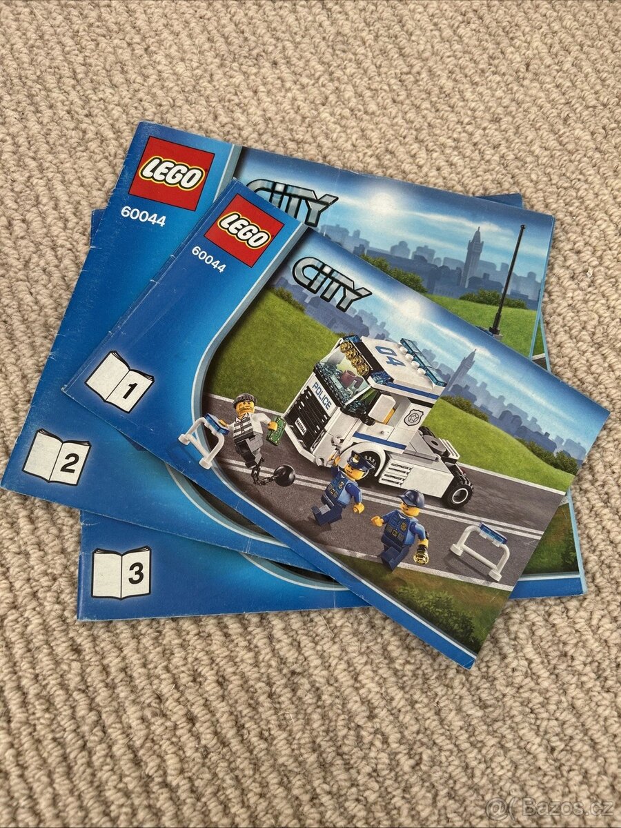 lego 60044 CITY - 10