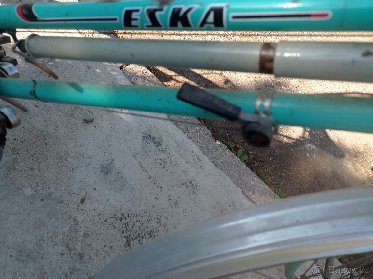 Retro kolo Eska - 10