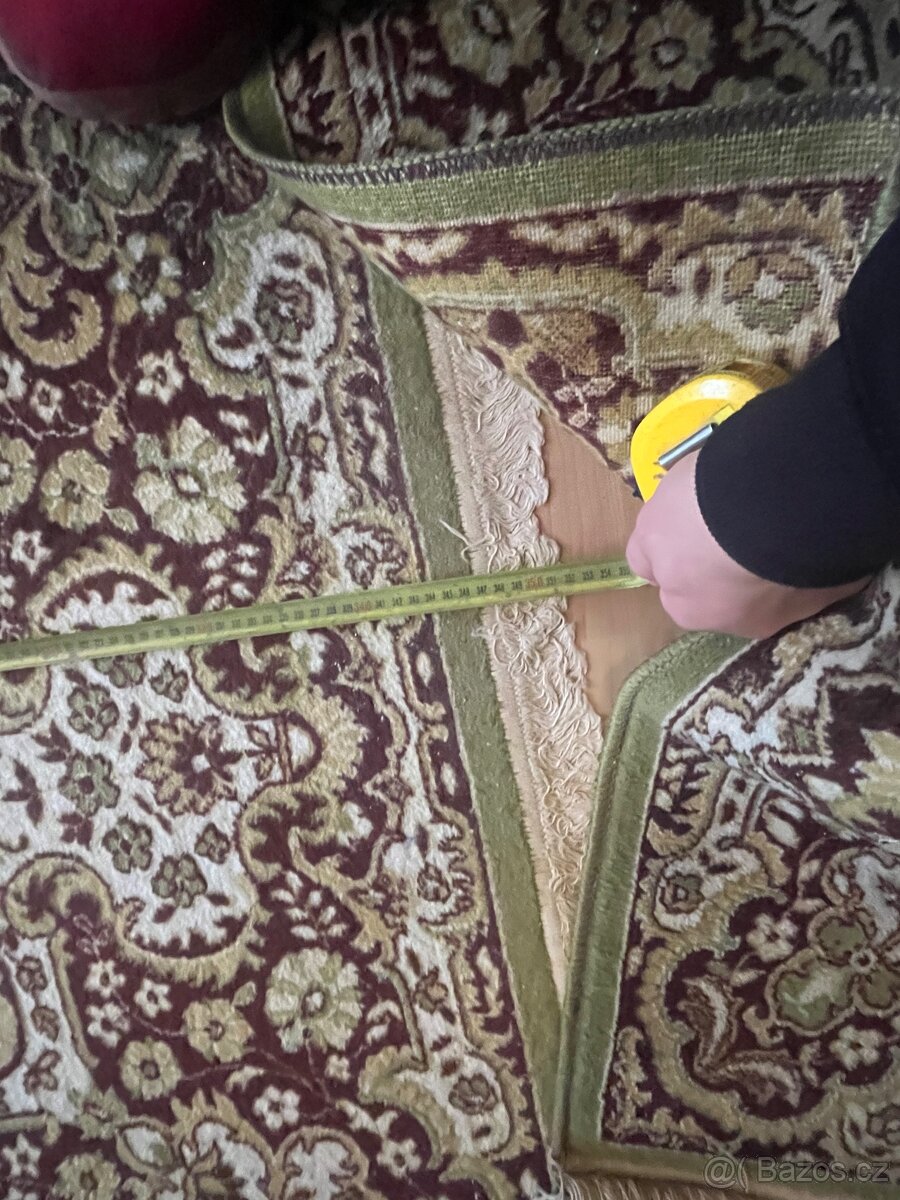 Prodám starožitné koberce - 10