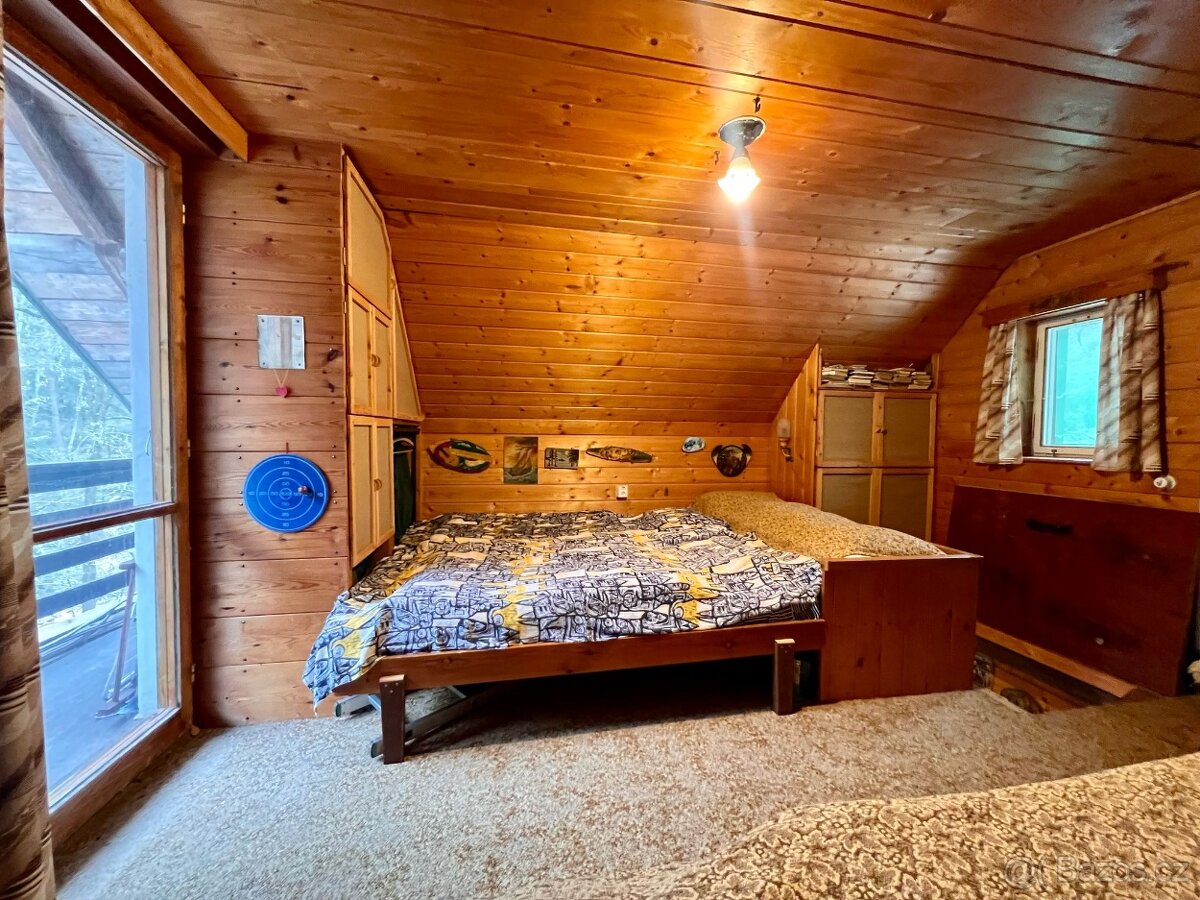 Prodej chaty 65 m2, Erpužice-Malovice u Hracholuské nádeže - 10