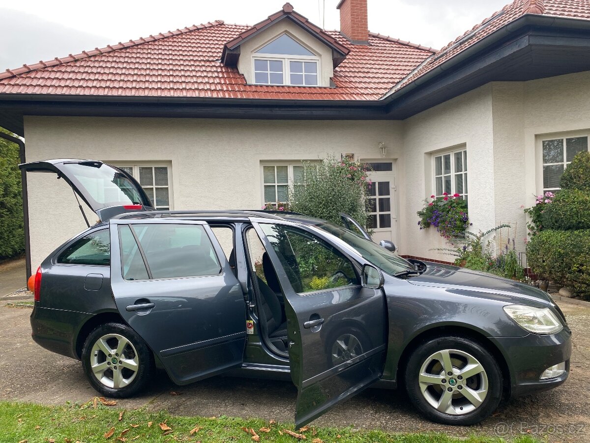Škoda Octavia 2 1.4 TSI 90 KW nové rozvody - 10