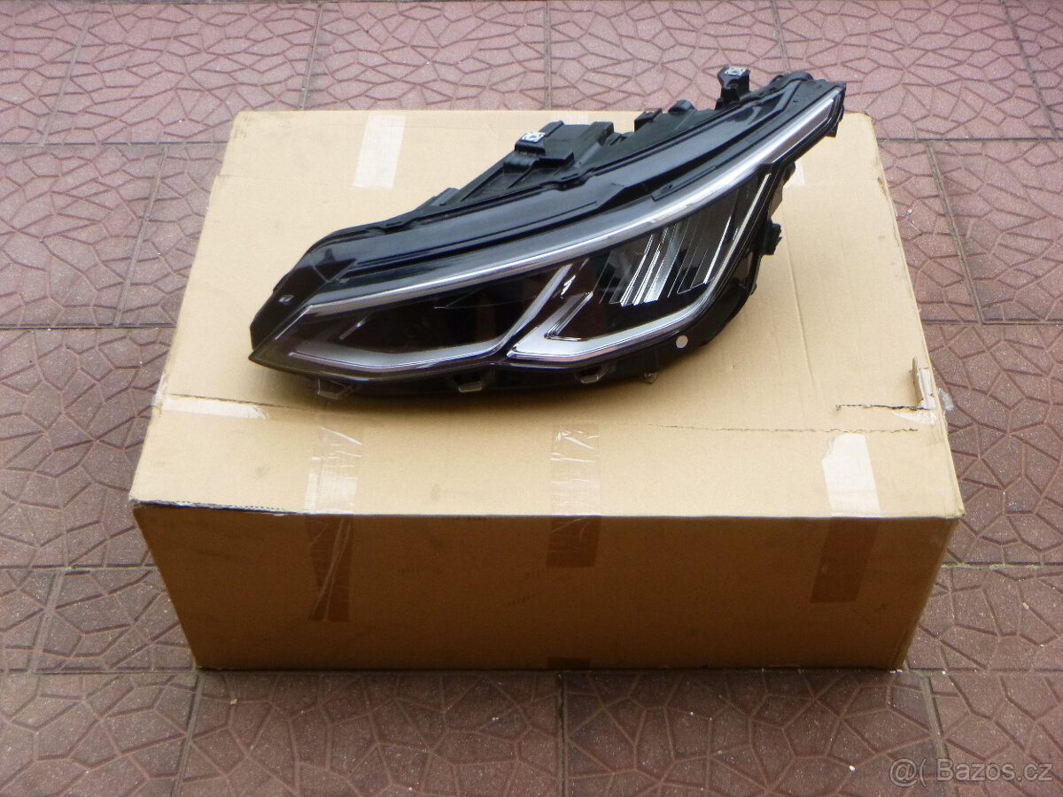 VW Golf 8 VIII lampa světlo LED 5H1941006 5H1941005B - 10