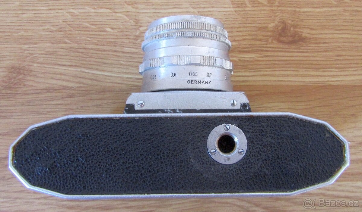 Praktica FX fotoaparát + prodej sbírky fotoaparátů a kamer. - 10