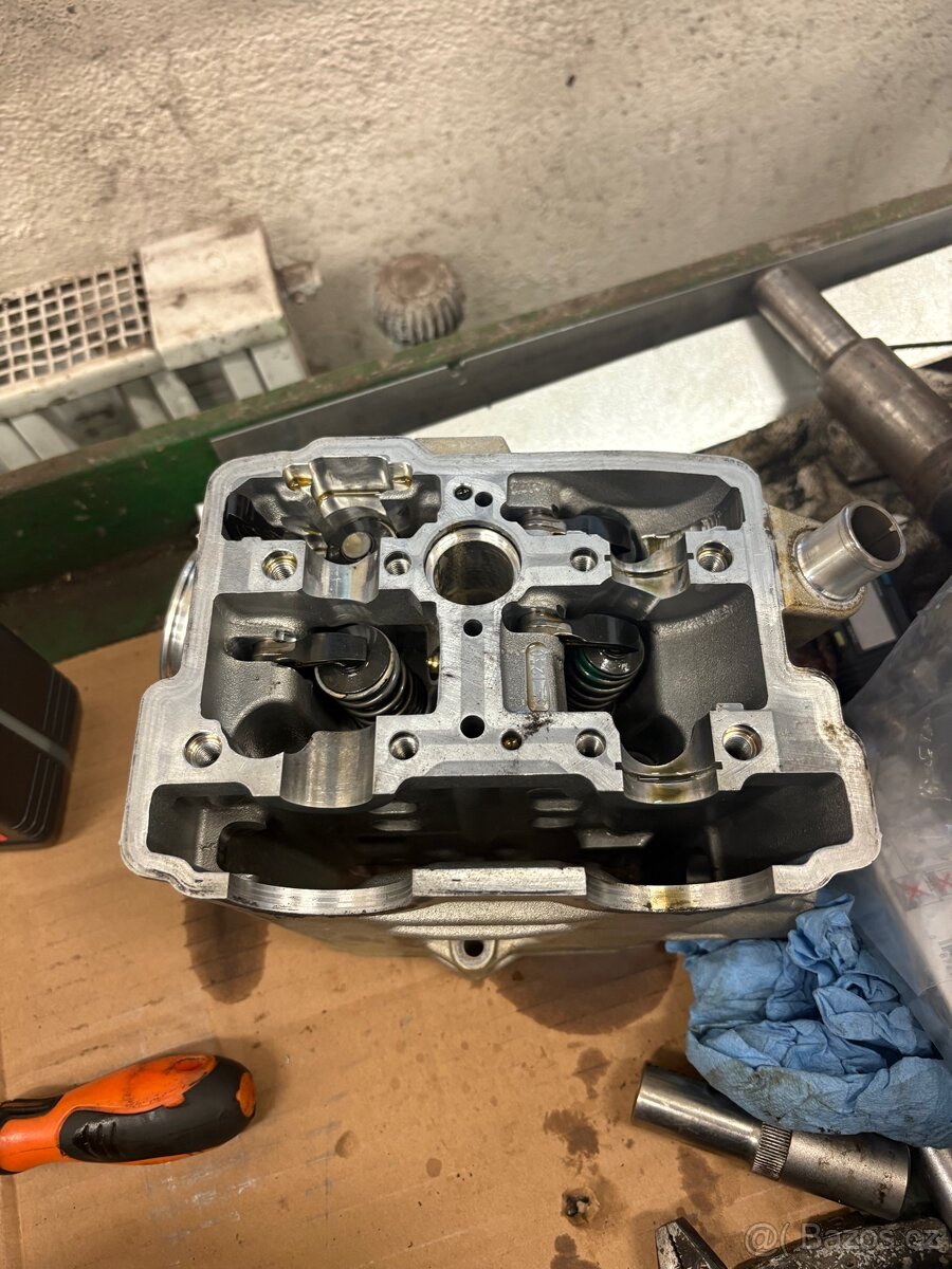 Gas Gas MC 250f 2023 - 10