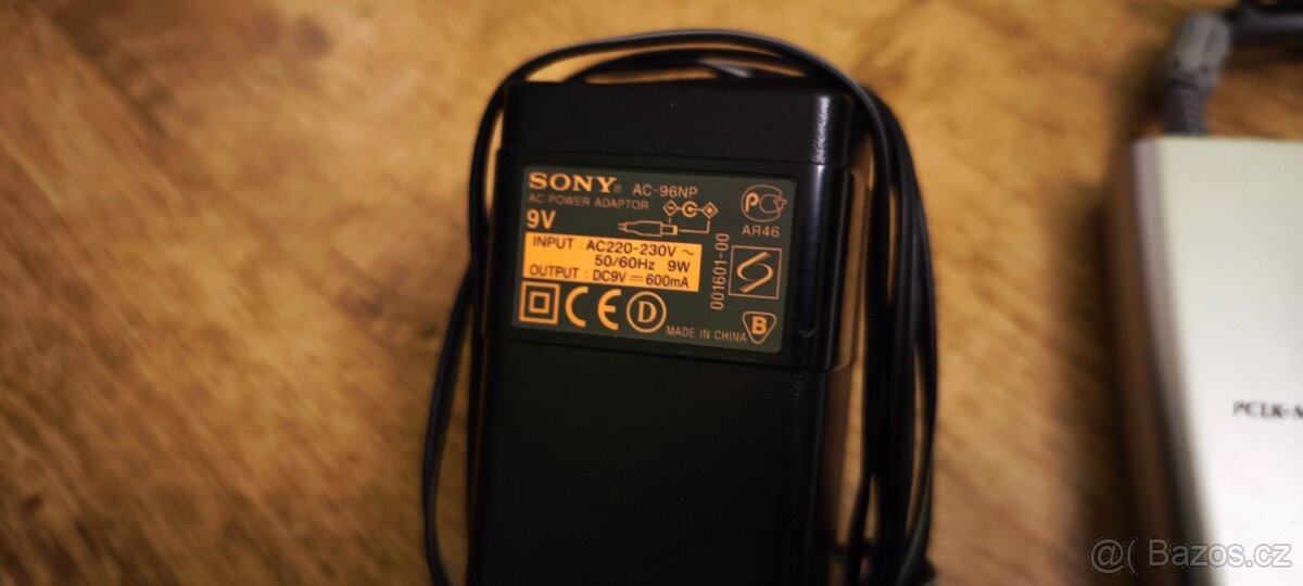 Minidisk Minidisc Sony MDS Pc3, příslušenství,čti popis - 10