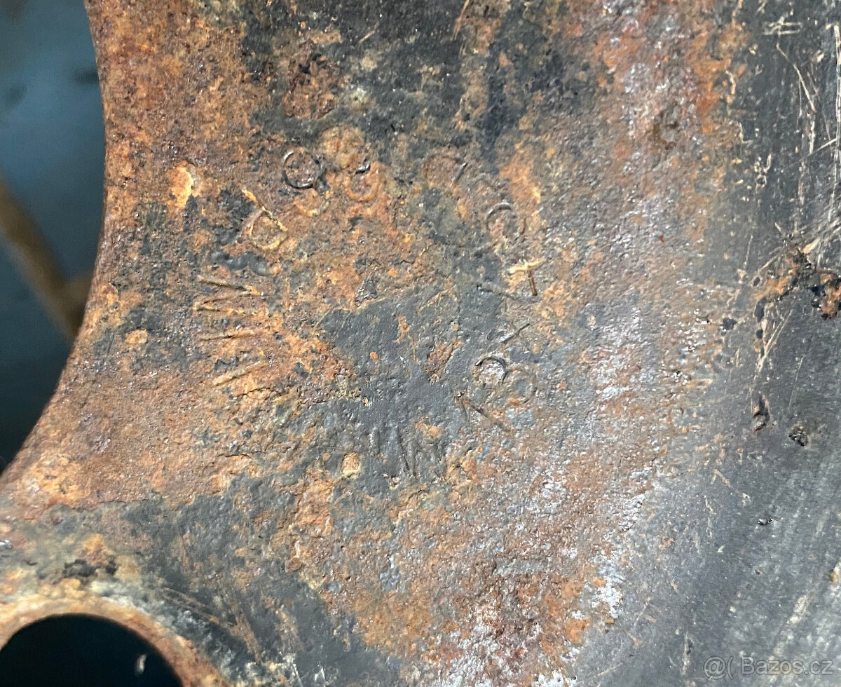 Disky Praga, Tatra, Škoda - 10