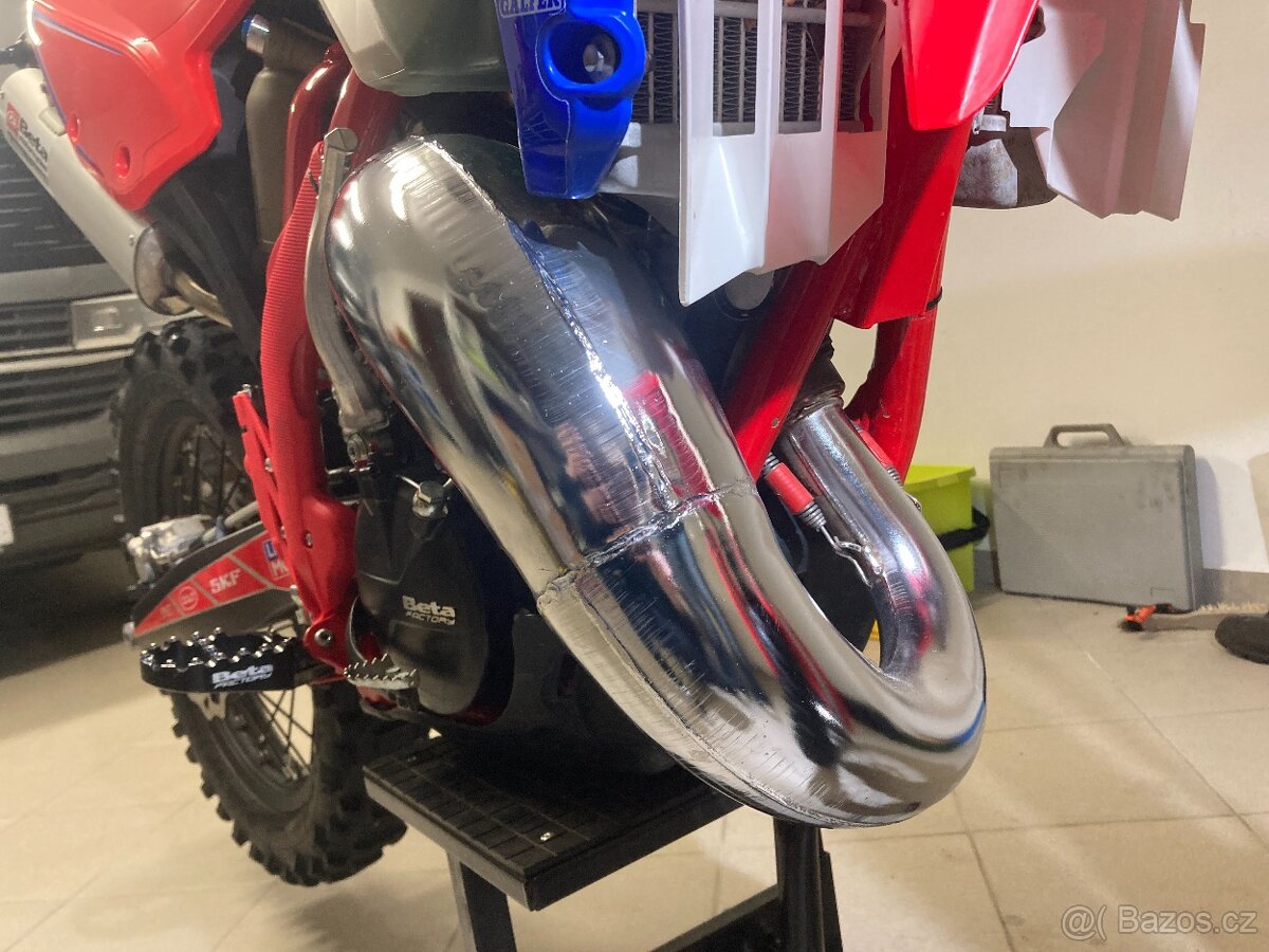 Beta RR125 2T RACE 41MTH - 10