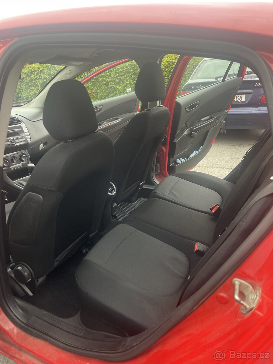 Fiat Bravo II – 1.6 Multijet, 2008 - 10