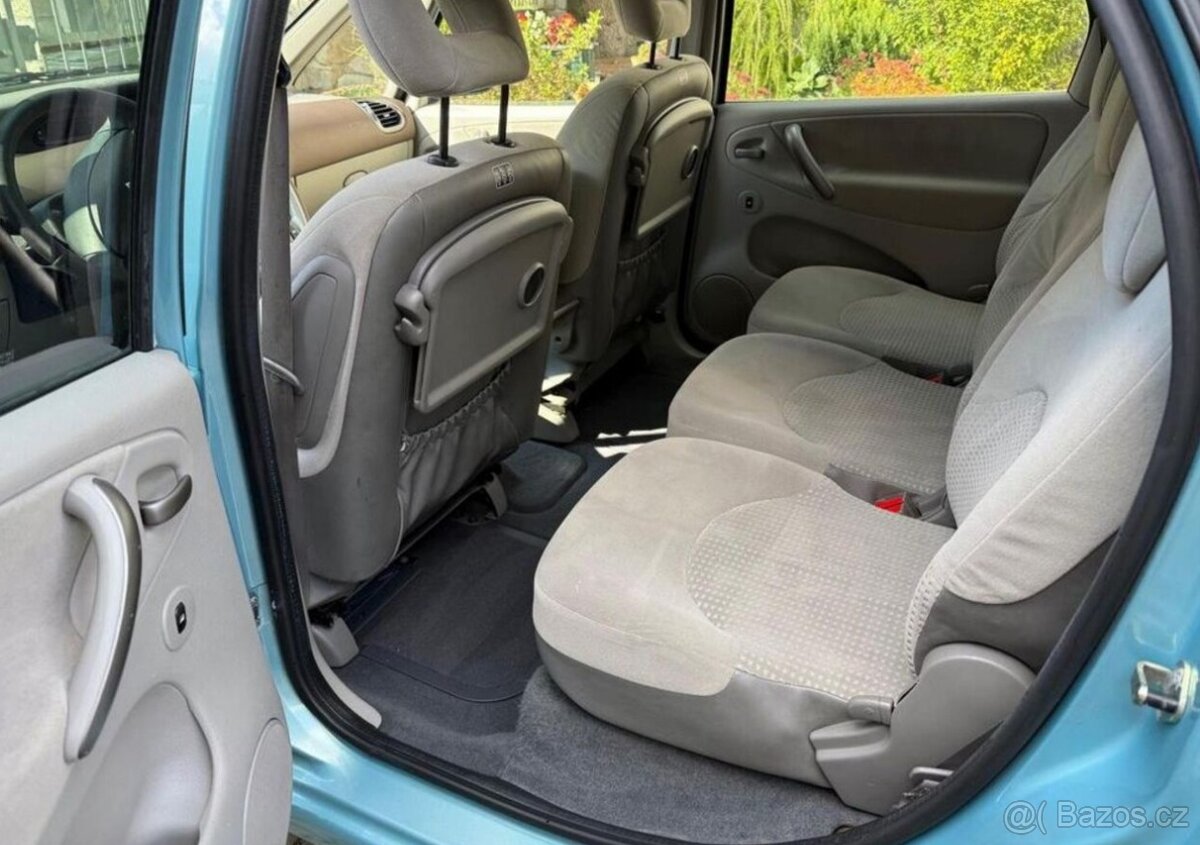 Citroën Xsara Picasso 2.0i/16V Automatic ,nová STK benzín - 10