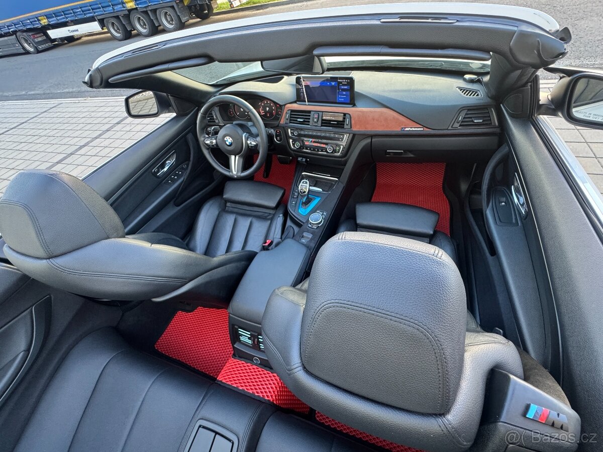 BMW 428i , 180kw , Kabriolet , M paket - 10