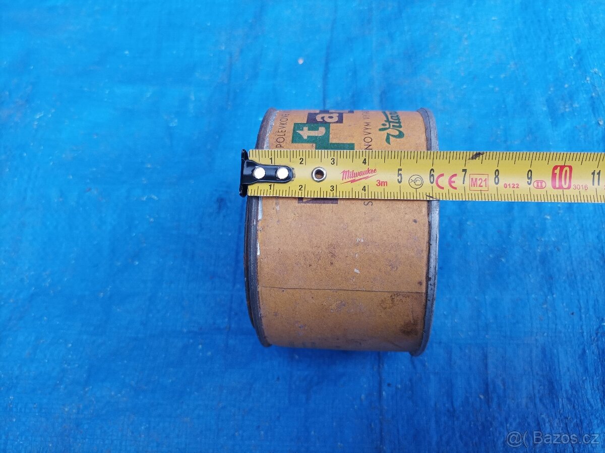 Plechovka Vitanka - 10