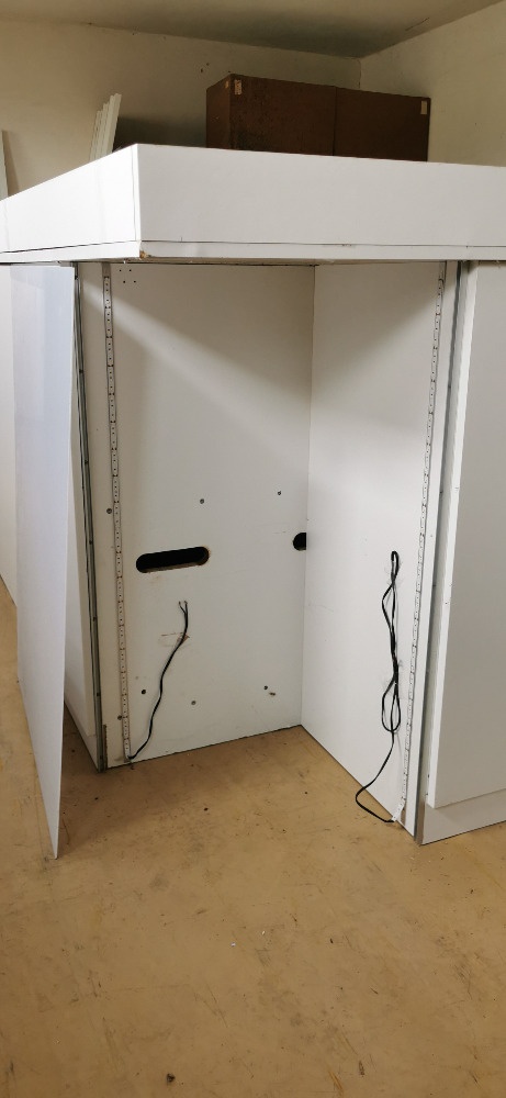 Prodejní stánek - 10