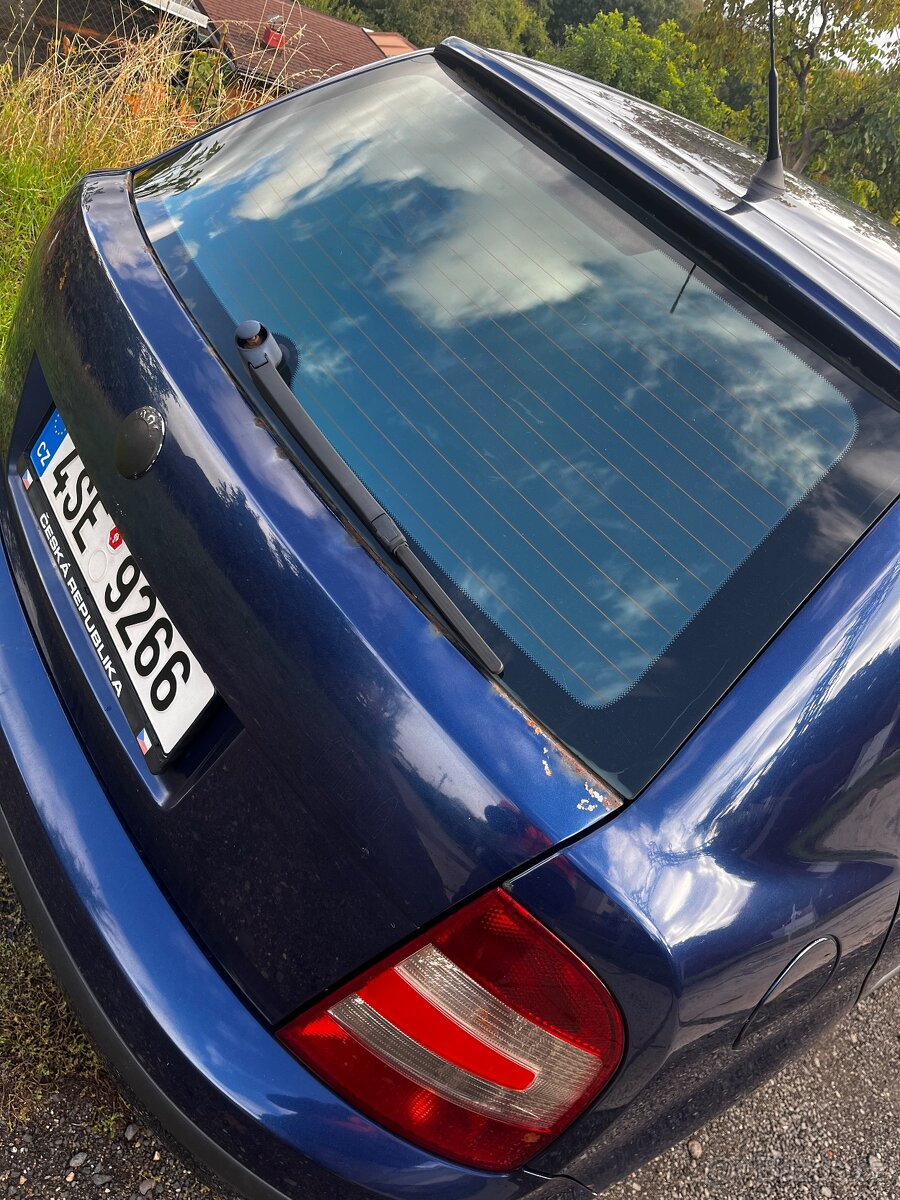 Škoda Fabia 1.9TDI 74KW (Facelift) - 10