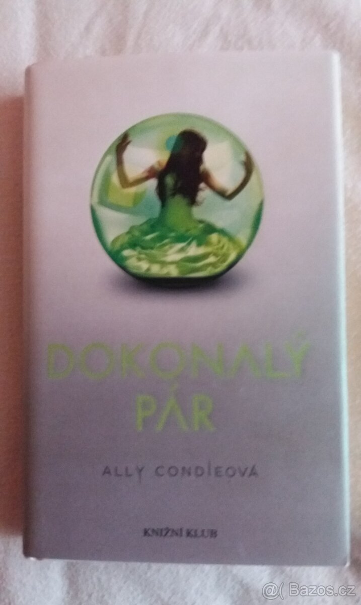 Mix fantasy knih pro dívky - 10