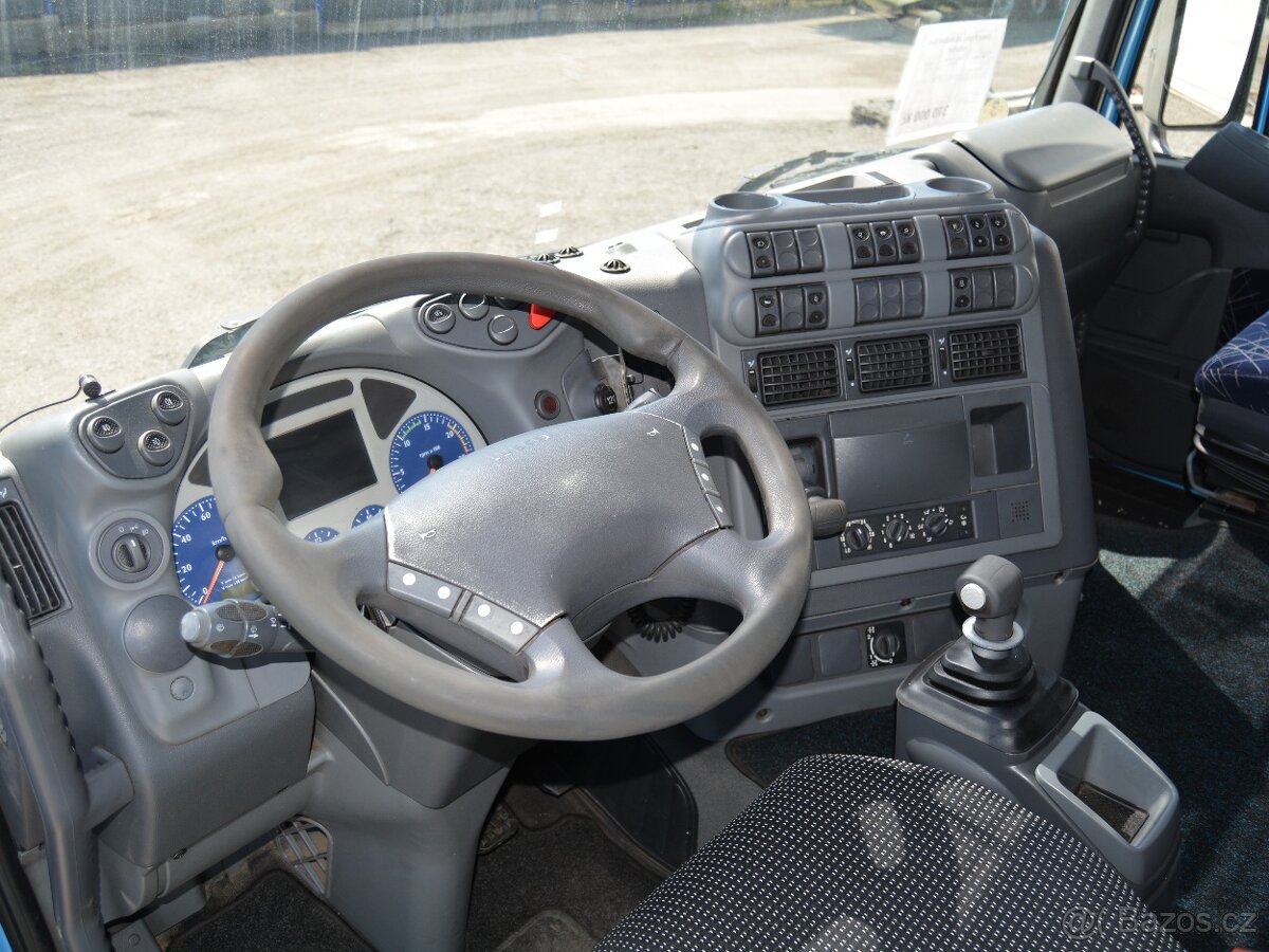 IVECO Stralis AS 440S48 6x4 retarder - 10