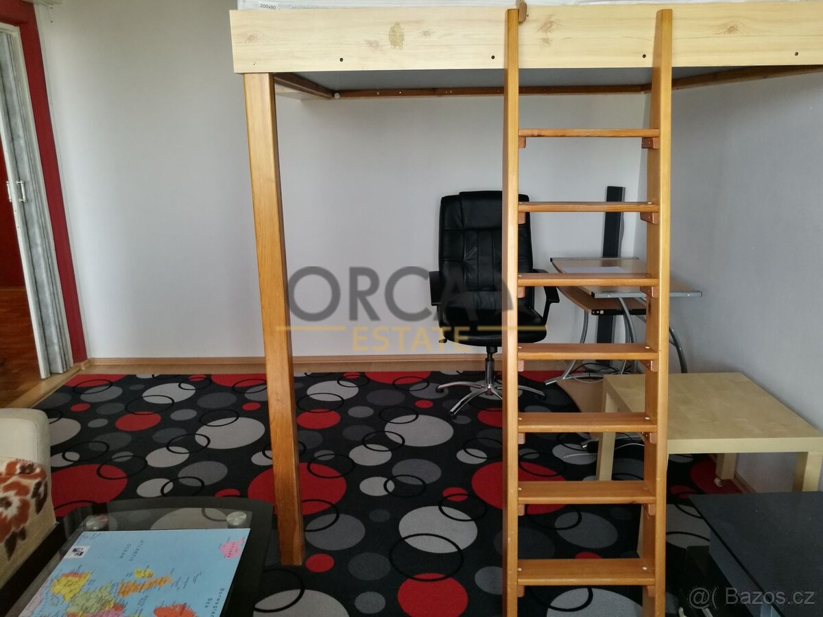 Pronájem byt 1+1 v Kyjově - 10