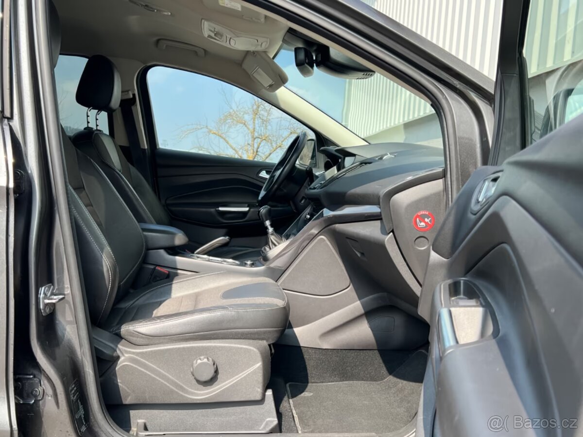 Ford Kuga Titanium 1.5 EcoBoost 110 kW – 2016 - 10