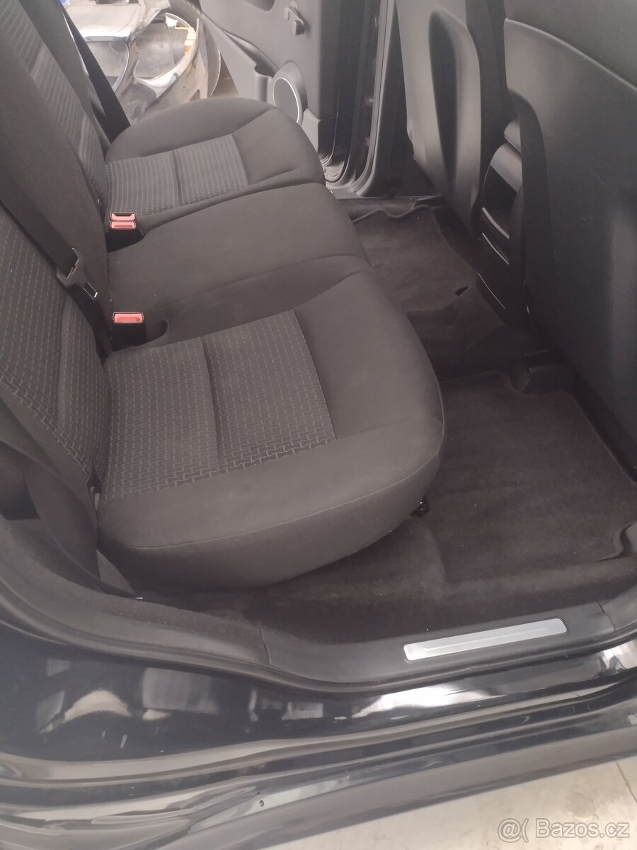 Mercedes-Benz Třídy B 2.0CDi 170PS - 10