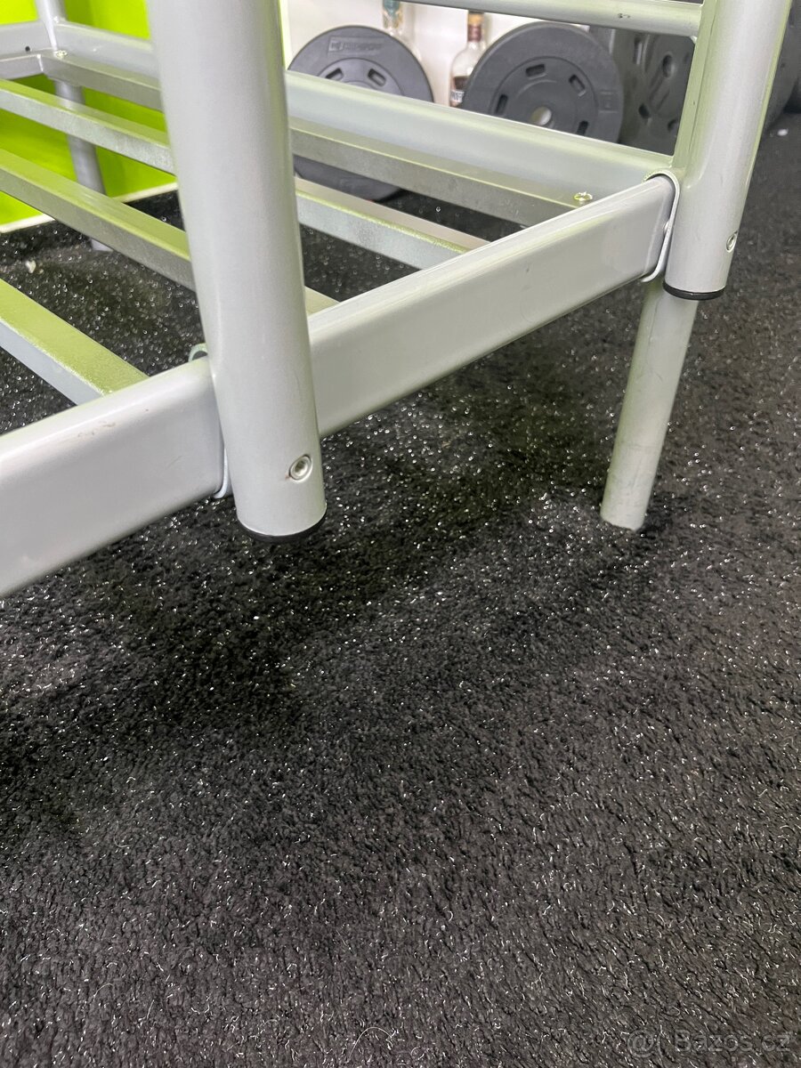 Palanda kovová - 10