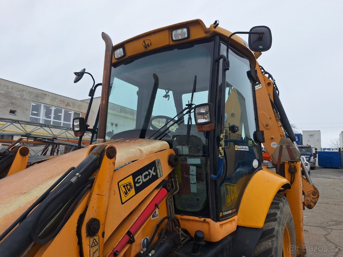 JCB 3CX SM 4TPC 4X4 - 10