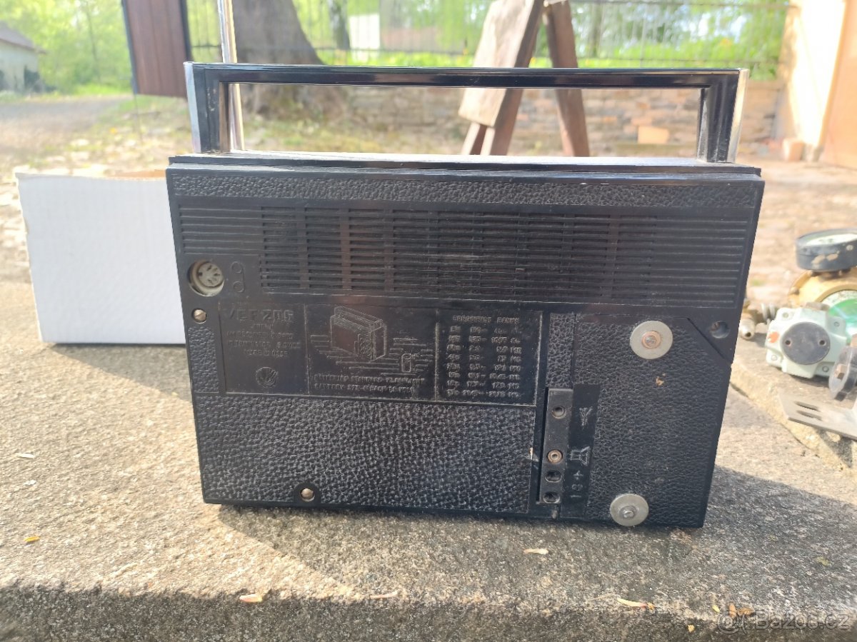 Stará rádia - 10