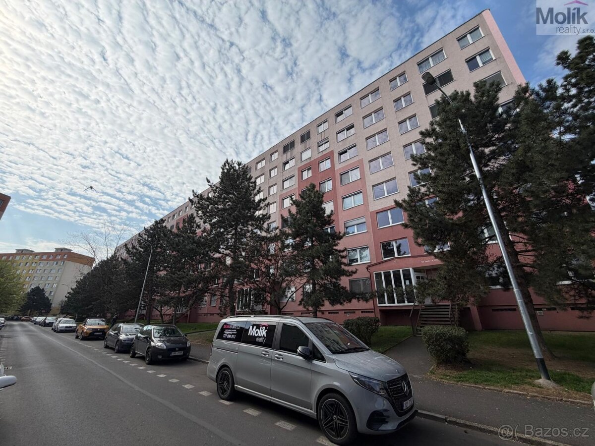 Byt 3+1, ul. Kpt. Jaroše - 10