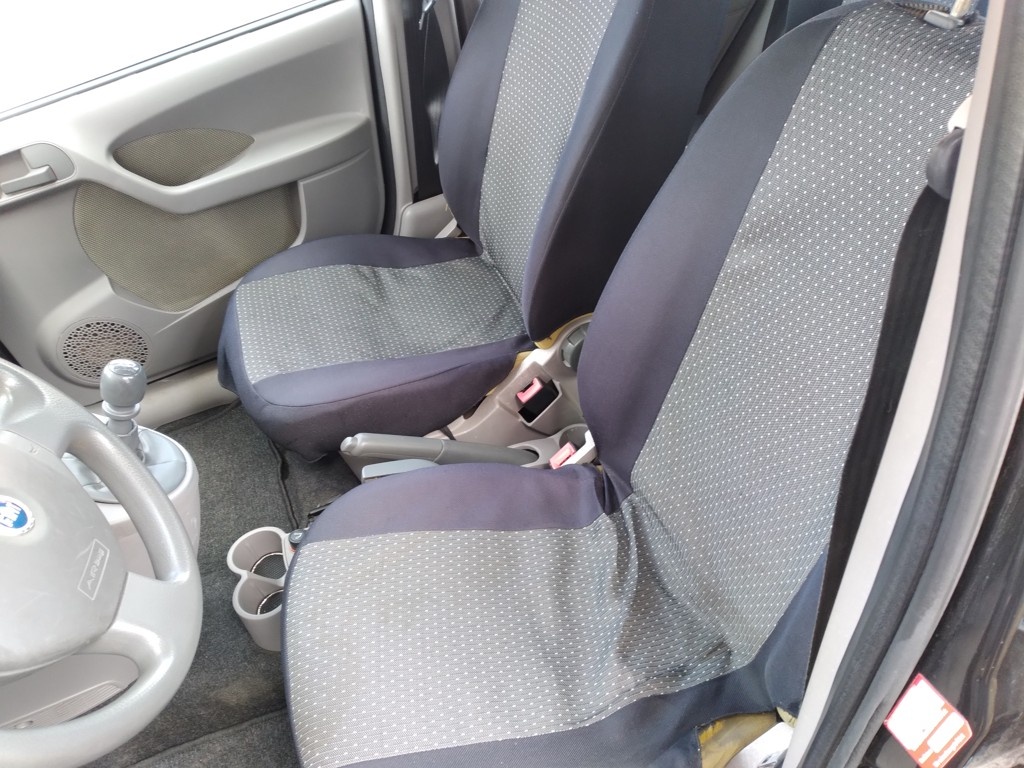 FIAT PANDA 1.2 - KLIMA - 10