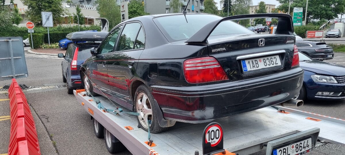 Honda Accord na náhradní díly 6G (pred i pof.) - 10